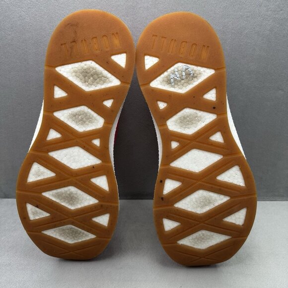 Mens 10 / Womens 11.5 NOBULL Runner Plus Shoes Pink Training Athletic CrossFit - Picture 7 of 8